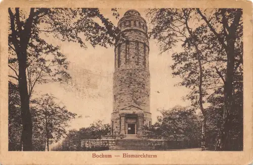 BR41886 Bochum Bismarckturm Germany