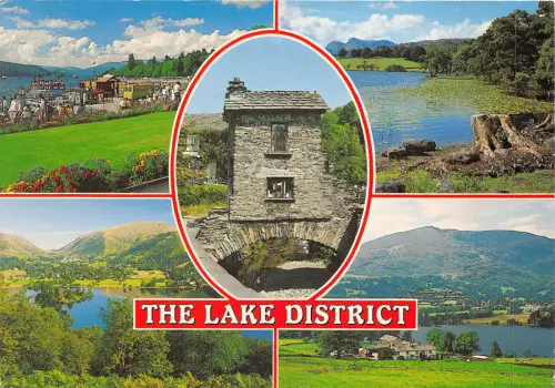 uk45389 lake district uk