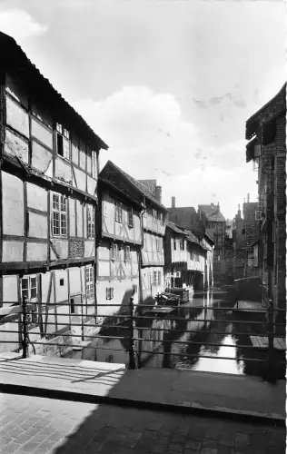 BG7620 wolfenbutttel klein venedig germany CPSM 14x9cm