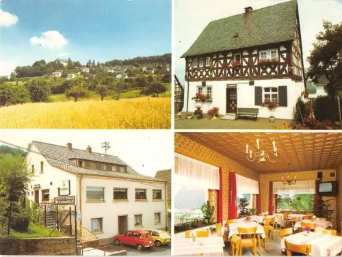 BR71297 Hotel Westerwaldblick Molsberg Westerwald Germany