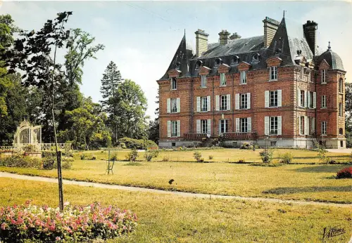 BR22706 Nouan le Fuzelier Burtin Frankreich