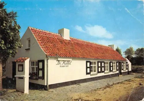 BR27417 De Hokkel Restaurant Sint idesbald koksijde belgique