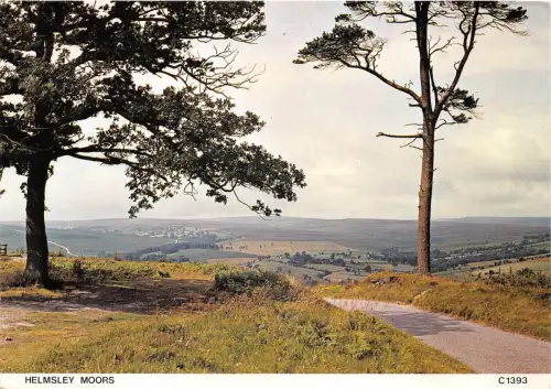 uk44811 helmsley moors uk