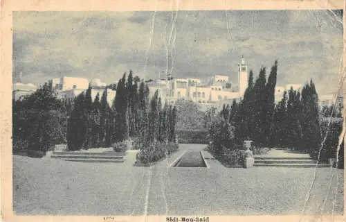 BR46780 Sidi Bou Said Tunesien