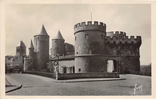 BR6800 Metz Porte-des-Allemands Frankreich