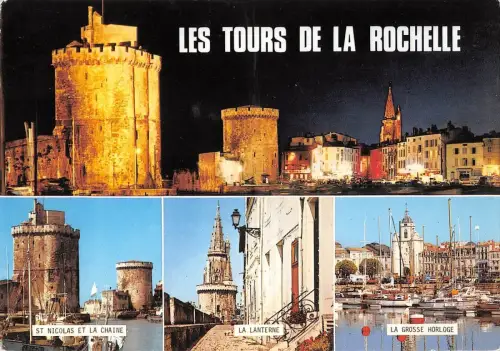BT6997 La rochelle France