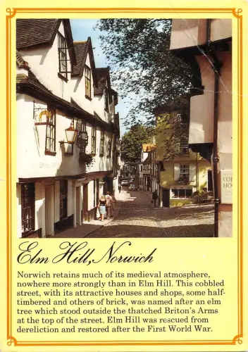 uk6638 elm hill norwich uk