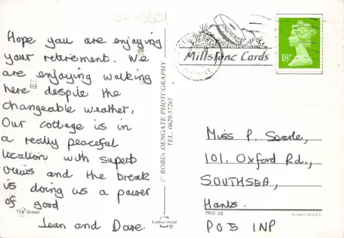 uk46801 castleton uk