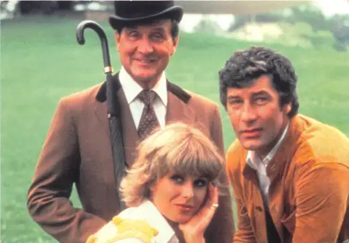 B56925 Chaperau Melon Botes de Cuir Filmstar