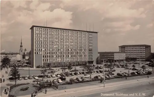 BG32485 dortmund stadthaus germany CPSM 14x9cm