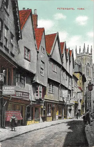 uk27948 petergate york uk