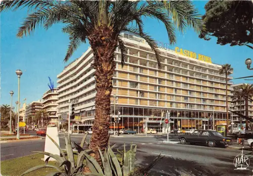 BR38204 Nice l hotel meridien casino tuhl france