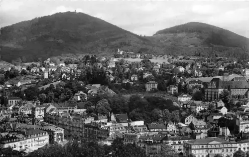 BG7703 baden baden mit merkur germany CPSM 14x9cm