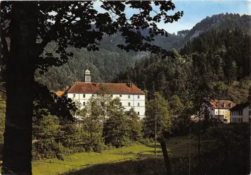 BR30471 Notre dame de la Consolation Orchamps vennes Frankreich