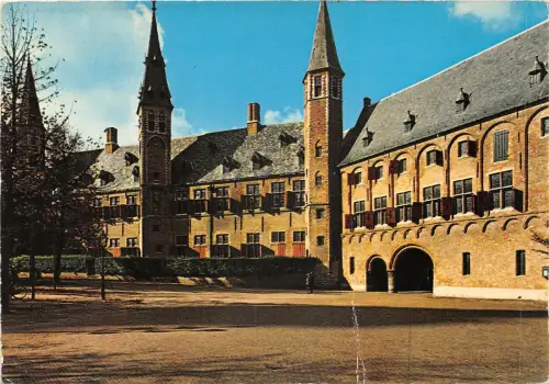 uk43515 middleburgh abdij