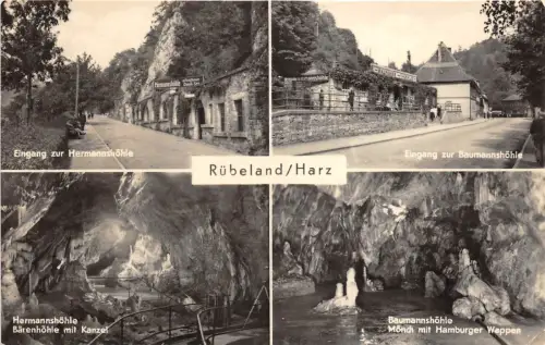 BG31966 rubeland harz germany CPSM 14x9cm