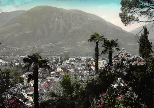 BG3176 Meran Meran CPSM 15x9,5cm Italien