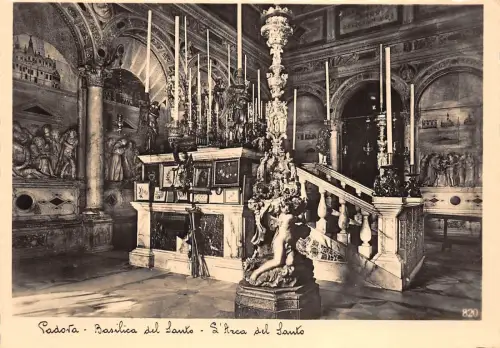 BG30894 padova basilica del santo italy CPSM 14,5x10cm