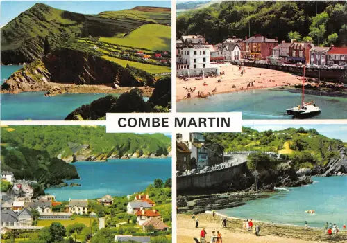uk49536 combe martin uk