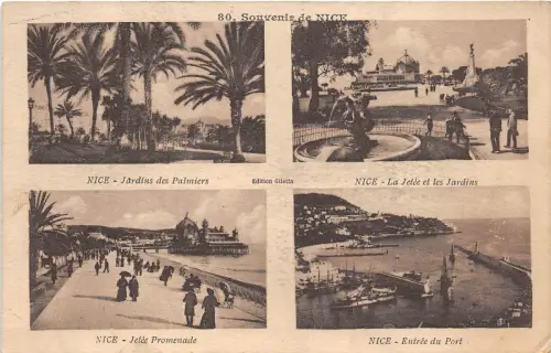 BR29929 Nice multi view s france