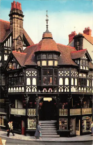 uk7313 the rows chester uk