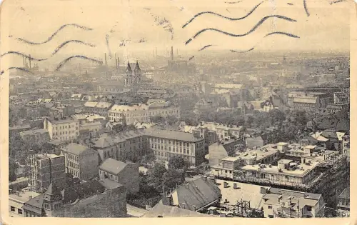 BR38568 Morostrava celkovy pohled Tschechien