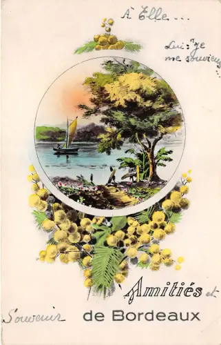 BR11319 Amities de bordeaux france