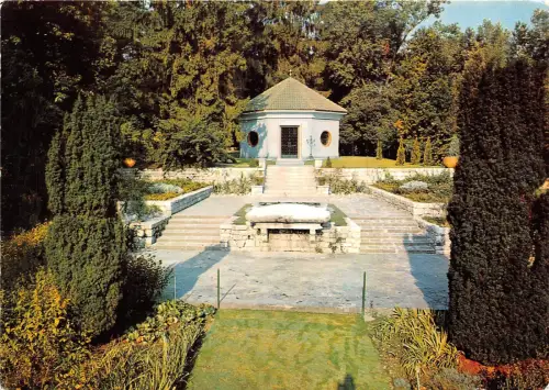 BR31052 Verbania Intra Giardini di Villa Taranto italy