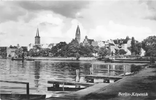 BG15344 berlin kopenick germany CPSM 14x9cm