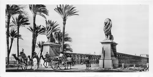 BR40518 Near the nil cairo Egypt