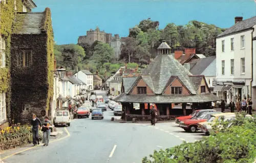 uk8727 dunster uk