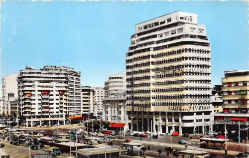 B91515 casablanca place mohammed v marocco