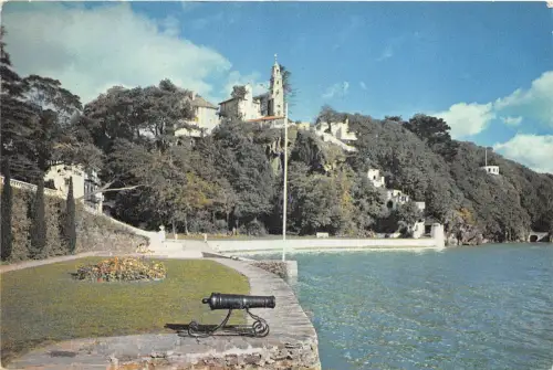uk52563 portmeirion merionethshire wales uk