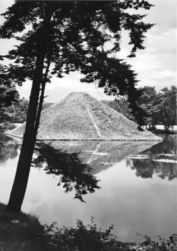 BG22458 Branitzer Park Pyramide Cottbus Germany CPSM 14,5x9cm