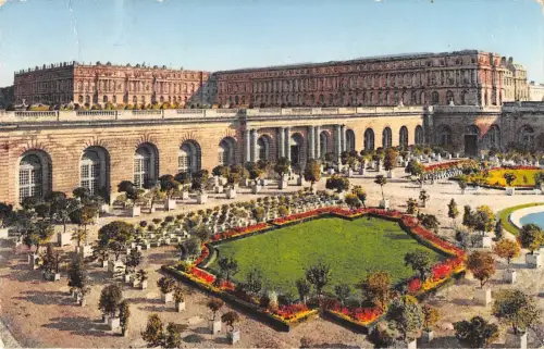 BR71511 palais de versailles l orangerie france