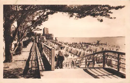 BR9068 Fouras La Sapiniere 1949 Frankreich