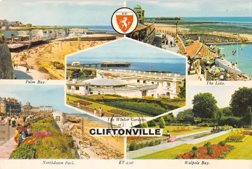 uk9454 cliftonville uk