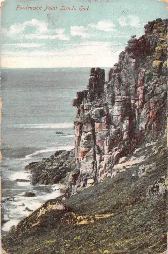 uk24089 pordenack point lands end uk