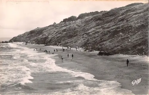 BR48969 Trouville deauville les rochers noires Frankreich