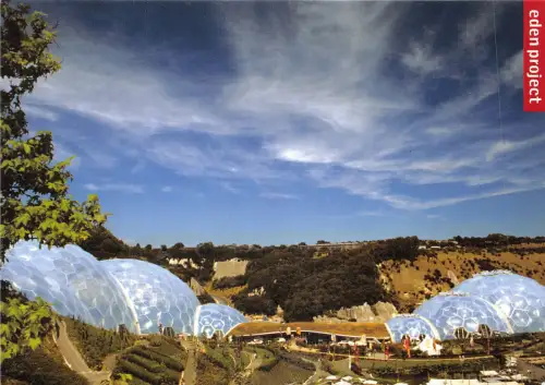 uk49399 eden project st austell uk