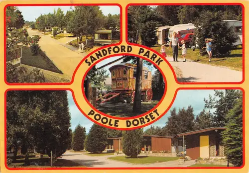 uk4794 sandford park poole uk