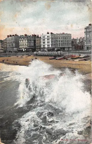 BR61387 splash point brighton uk