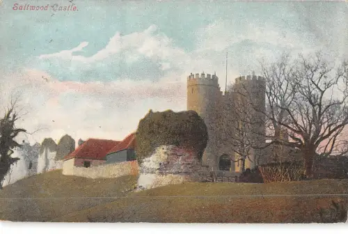uk18440 saltwood castle uk