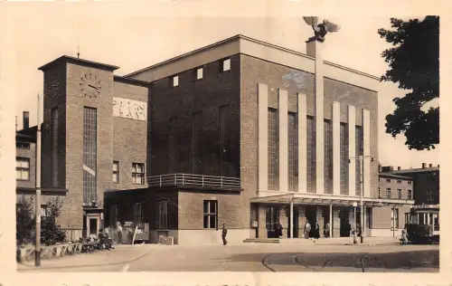 BT2296 Olomoue nadrazi Tschechien