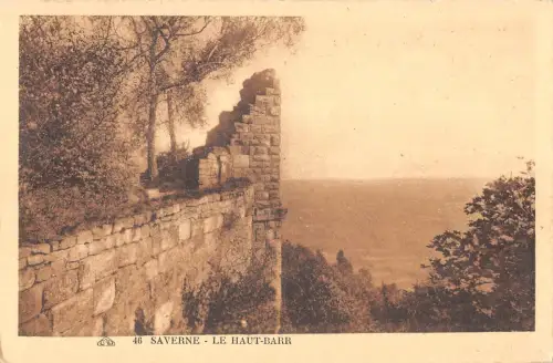BF7661 saverne le haut barr france Frankreich