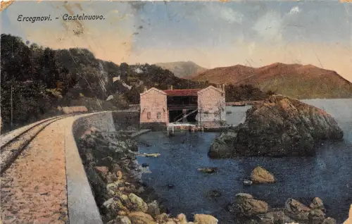 BC60350 Ercegnovi Castelnuovo montenegro