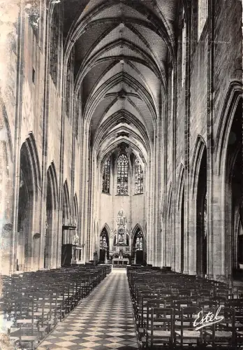 BR17618 La basilique de Notre Dame de Clery france