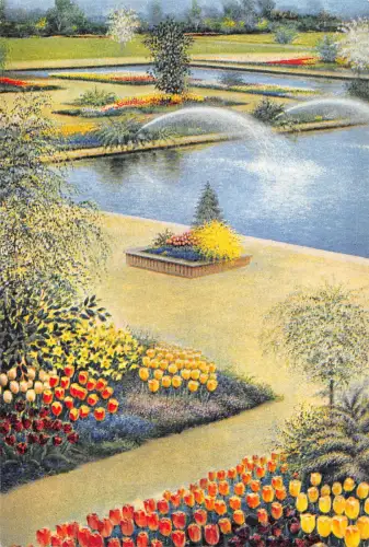 uk6343 spalding springfields uk