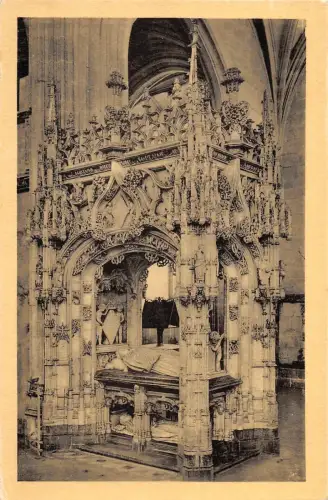 BF9904 tombeau de marguerite d autriche eglise de brou france Frankreich