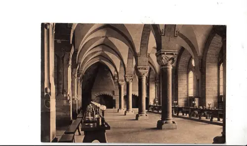 BF16262 abbaye st pierre de solesmes sarthe france front/back image